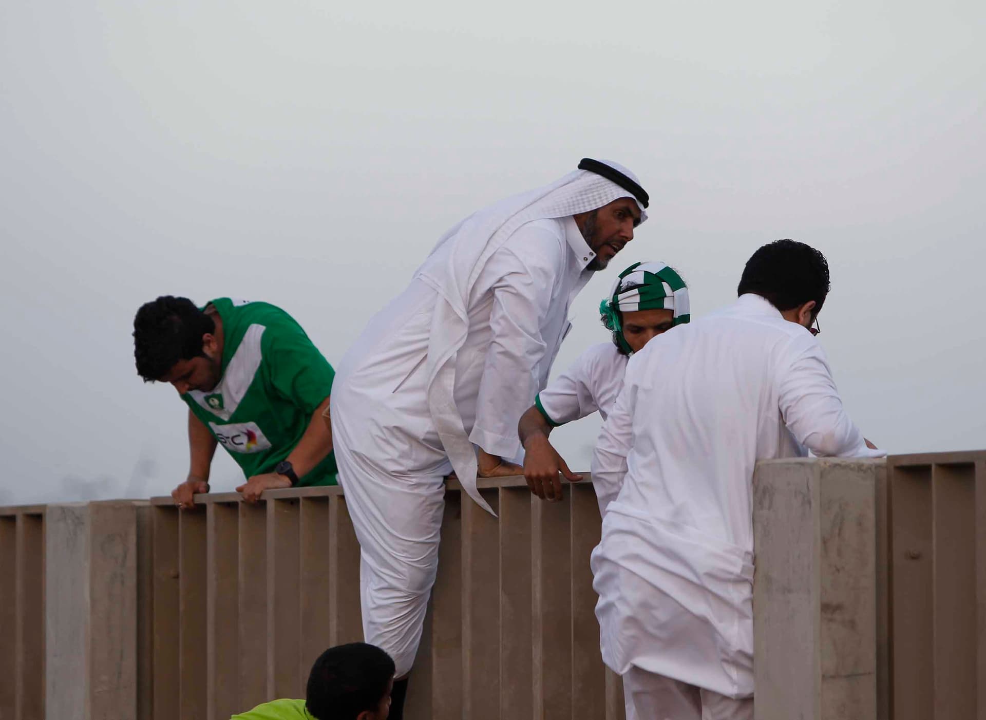 خادم الحرمين الشريفين للشعب: تستحقون أكثر وأكثر