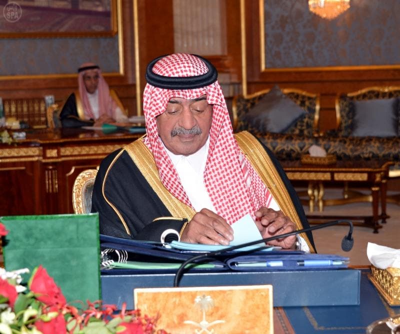 مجلس الوزراء يقر التنظيم الإداري لـ "هيئة الأمر بالمعروف"
