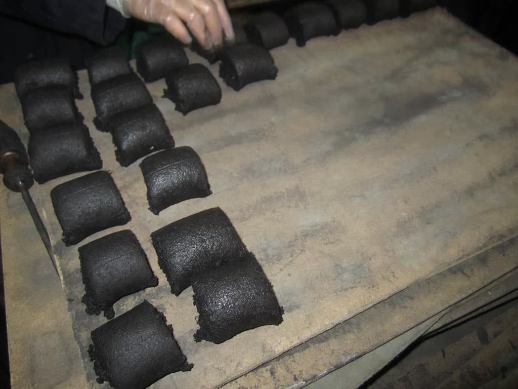 22 سعودية يحرّكن خط الإنتاج في مصنع فحم صديق للبيئة