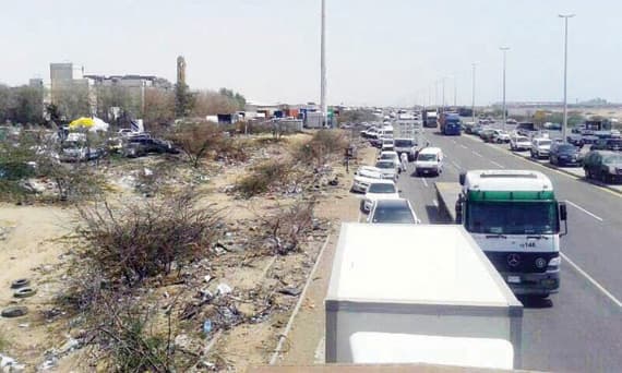 أرض المستودعات تثير نزاعا بين غرفة جدة والتجار المستأجرين