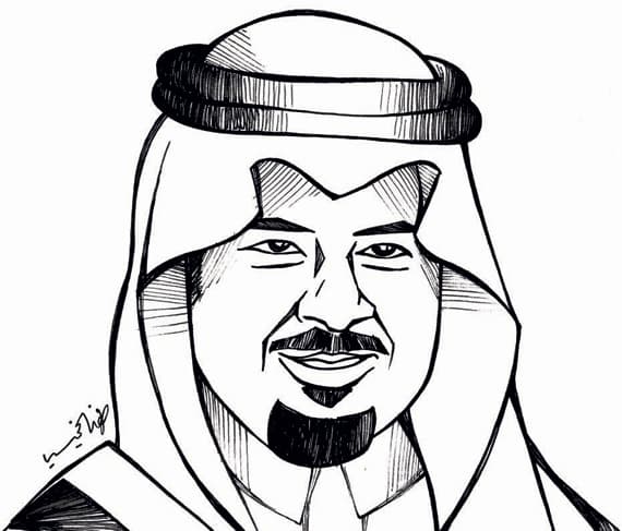 سلمان بن سلطان .. ابن القوات المسلحة
