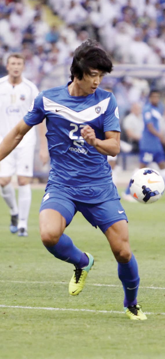 كواك: اخترت للبرازيل وأنا نائم