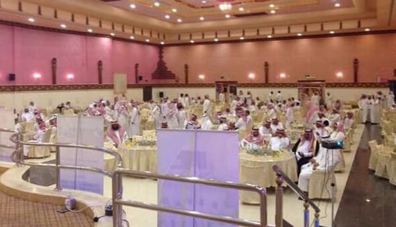 مدارس رفحاء تتنافس على الابداع والتميز في احتفالات تخريج طلابها