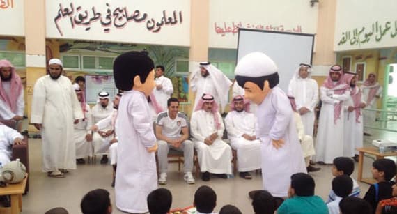 تربويون ورياضيون لتعزيز المحافظة على الكتب .. «التربية»: تعليق نتائج المتجاوزين