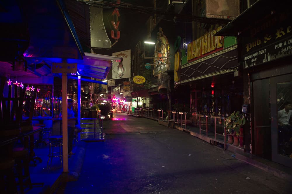 انقلاب عسكري في تايلاند.. وأمريكا تدين