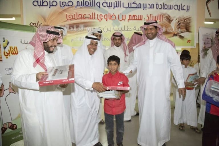 "مكتب قرطبة" يطلق مشروع "استراتيجيات التعامل" في مدرسة طليب بن عمرو