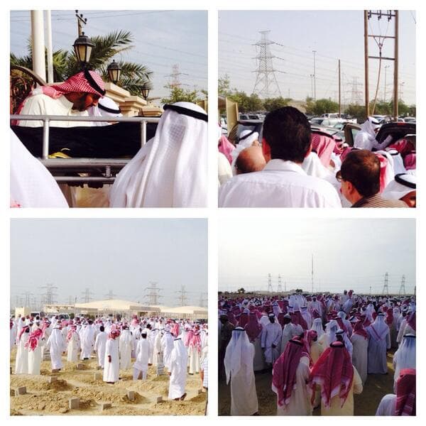 الكويت تشيّع حمد العزب.. موسوعة الأدب الشعبي