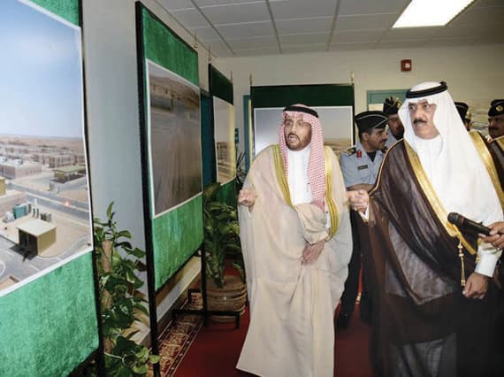 إنشاء 3 قواعد لطيران الحرس الوطني في 3 مناطق