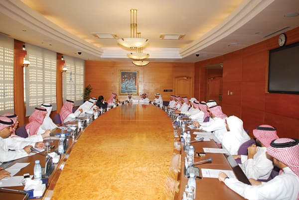 اكتمال رؤساء وأعضاء 22 لجنة في غرفة الشرقية