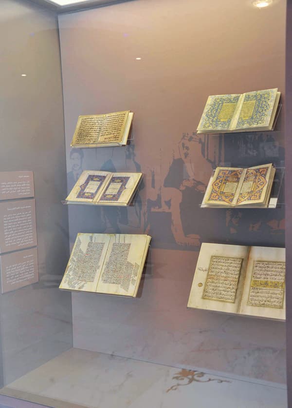 معرض «الفيصل .. شاهد وشهيد» يحط رحاله في الأحساء