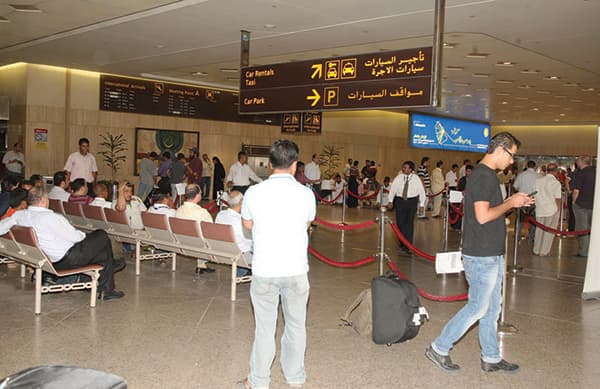 3 رحلات بين الدمام ومانيلا الأسبوع المقبل