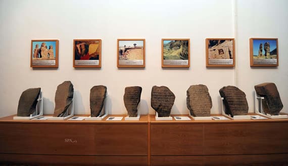 قصة مصورة : متحف سكة الحجاز .. نافذة تاريخية على العصور القديمة