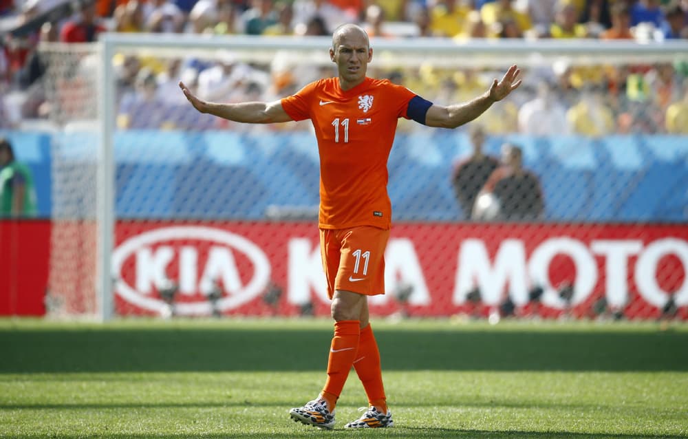 قصة مصورة: الطاحونة الهولندية تعبر فوق تشيلي وتسجل العلامة الكاملة