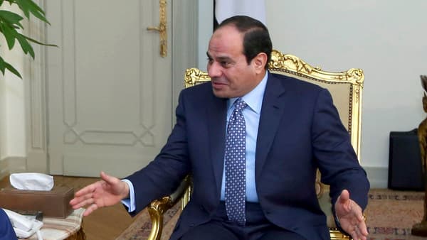 السيسي : أنا مستعد للتنازل عن نصف ما أملك لصالح الاقتصاد المصري