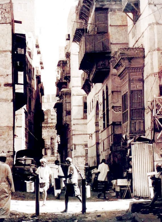 جدة البلد.. من قلب السعودية
إلى قلب العالم