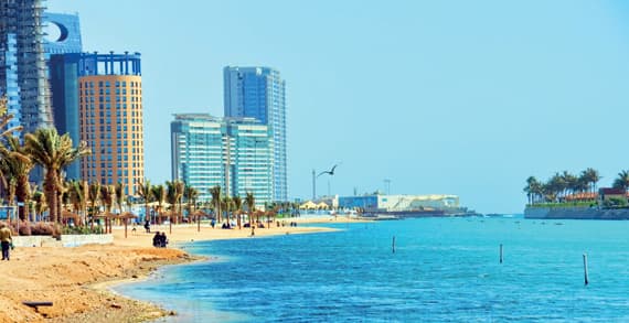 جدة البلد.. من قلب السعودية
إلى قلب العالم