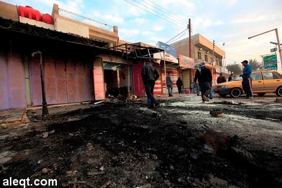 انفجار جديد في القاهرة يرفع عدد المصابين إلى 8