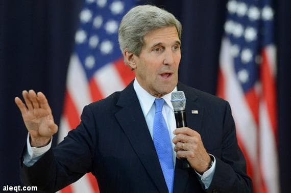 كيري يزور السعودية الجمعة  لإجراء محادثات حول العراق