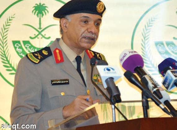 اللواء التركي: المملكة مستهدفة ولن نسمح للفئة الضالة بتنفيذ أهدافهم