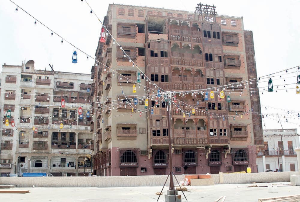 خطة تطويرية لجدة التاريخية بعد تسجيلها في التراث العالمي