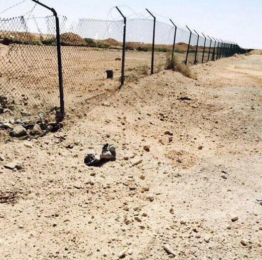 سقوط ثلاث قذائف هاون شمال السعودية ولا إصابات