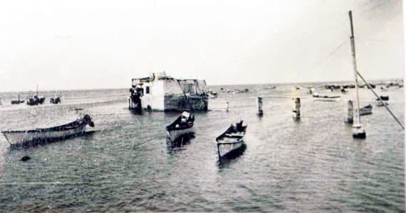 صور نادرة لجازان ترصد حياة الناس والمكان