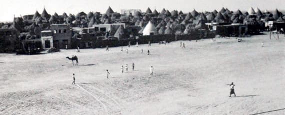 صور نادرة لجازان ترصد حياة الناس والمكان