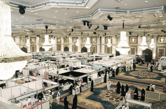 600 أسرة «منتجة» تشارك في مهرجان «مقاضي العيد عندنا»