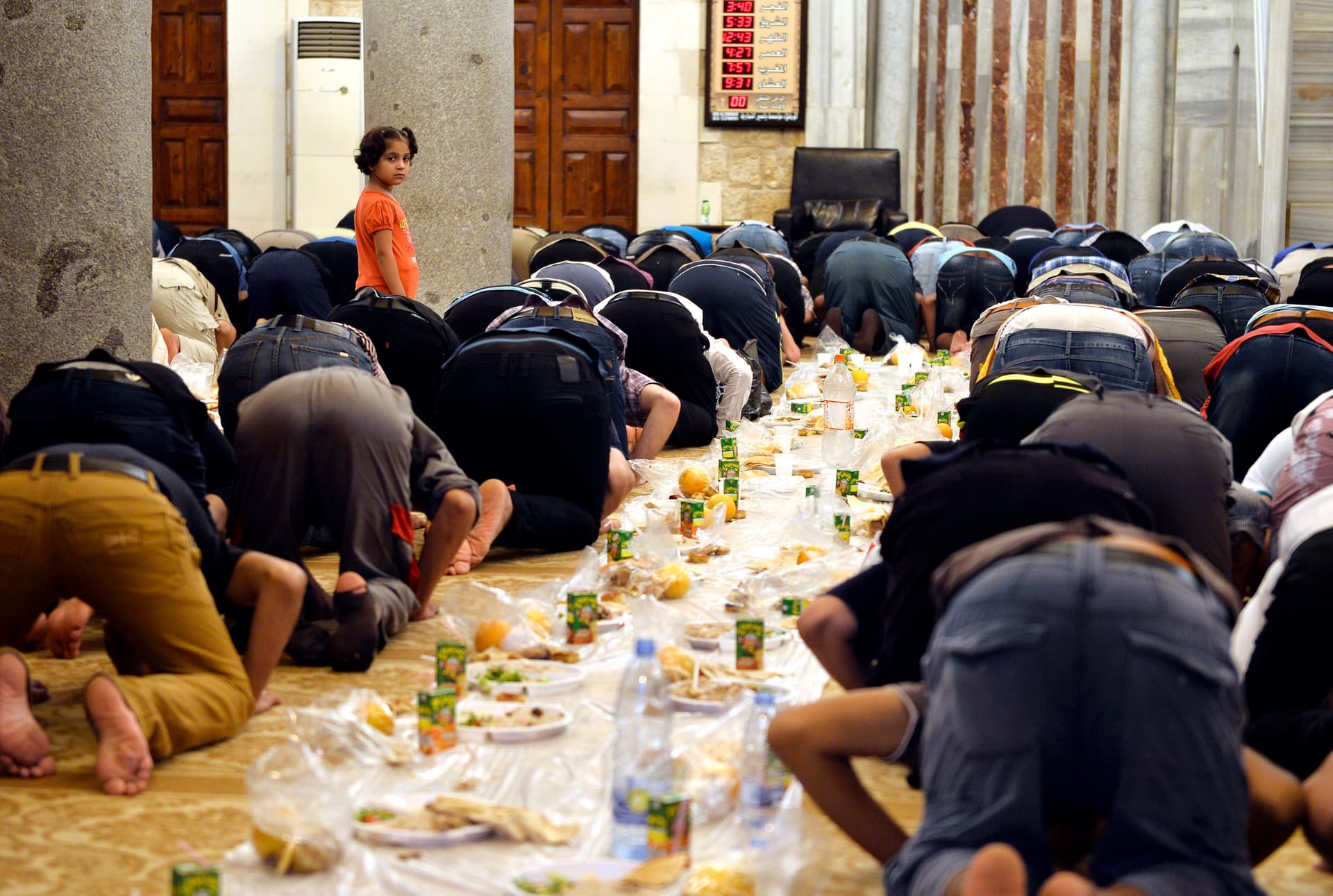 قصة رمضانية مصورة (13)