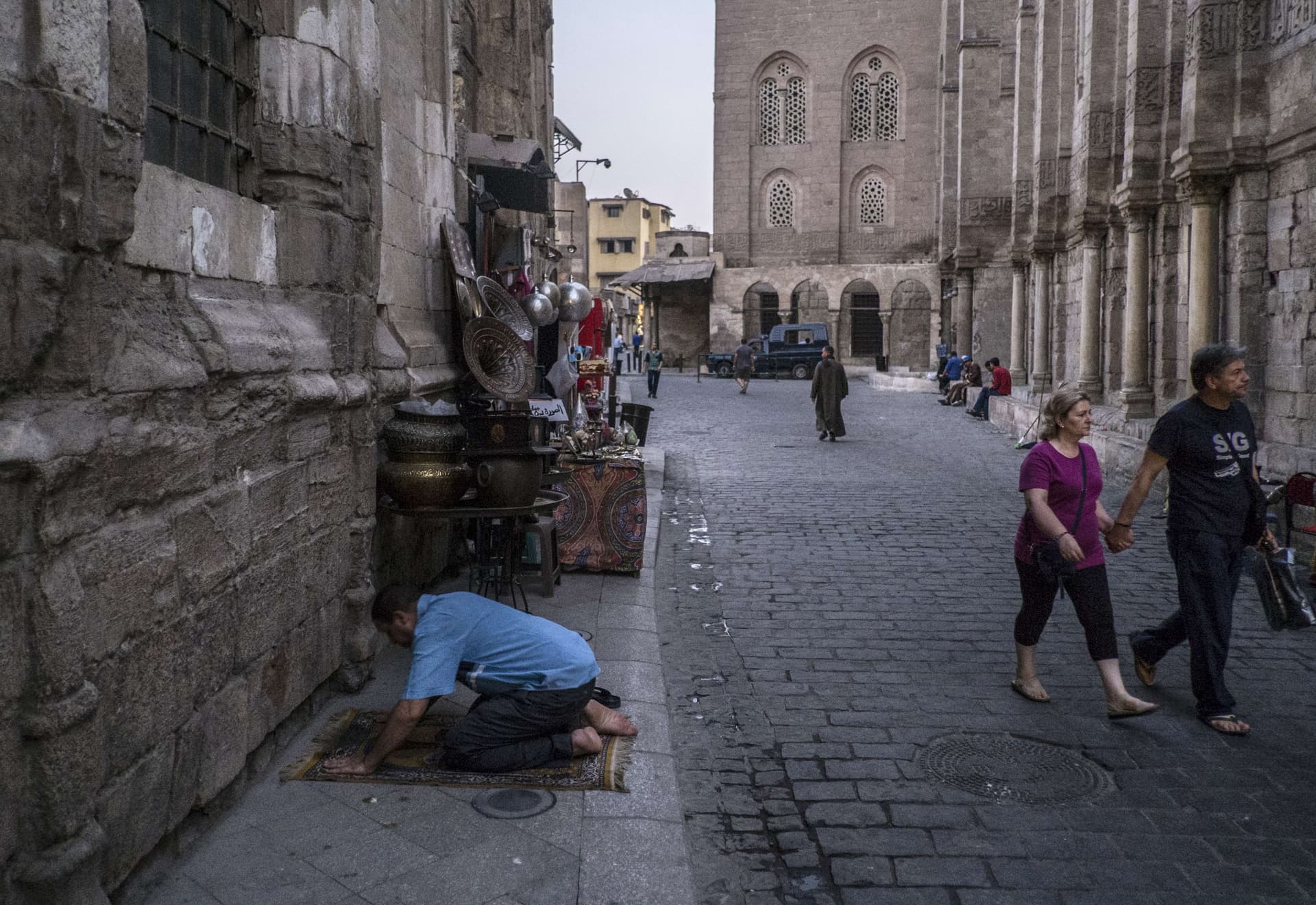 قصة رمضانية مصورة (13)