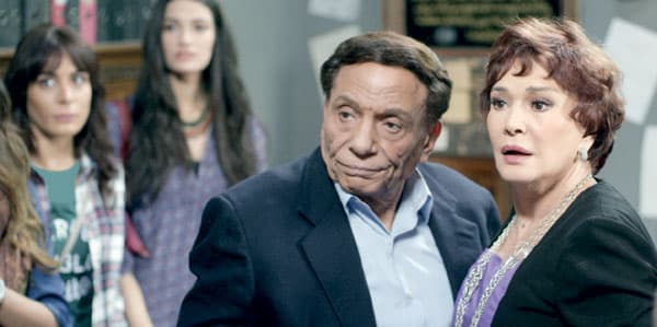 «صاحب السعادة».. الوقوع في فخ «الفانتازيا»