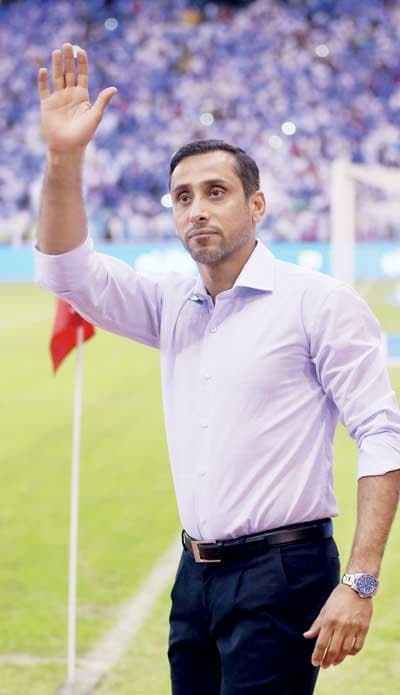 سامي الجابر .. السبت في الدوحة