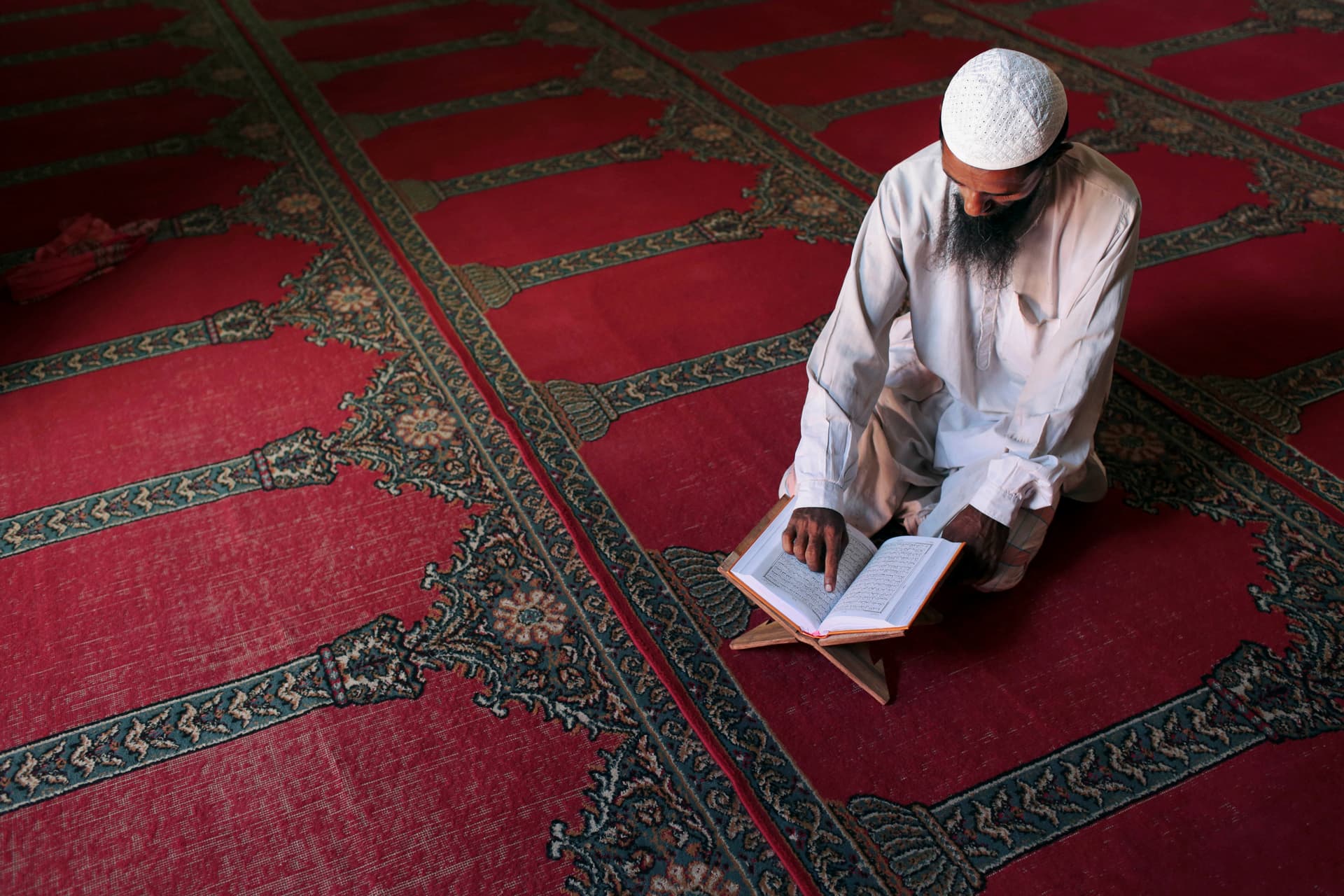 قصة رمضانية مصورة (20)