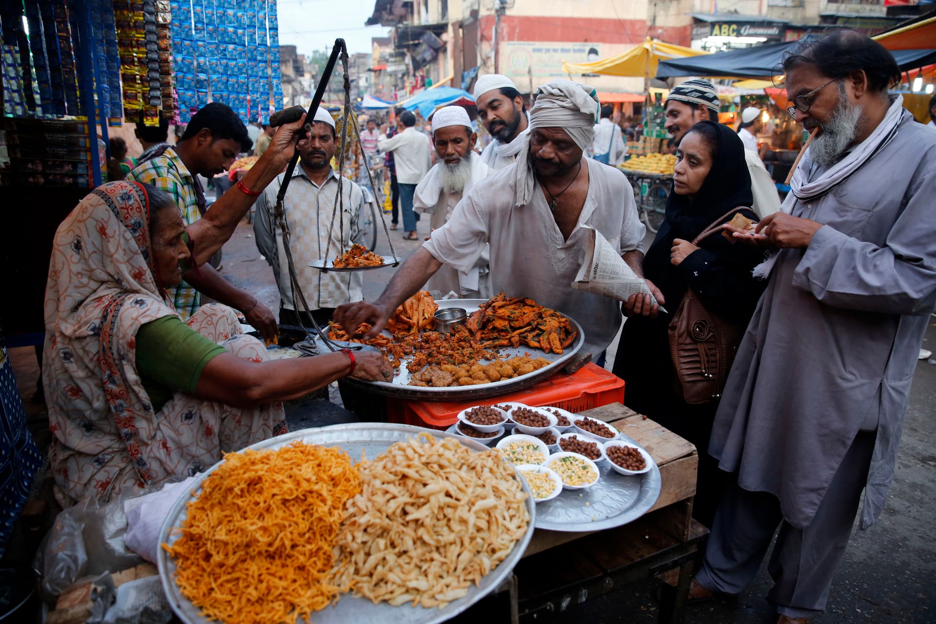 قصة رمضانية مصورة (20)