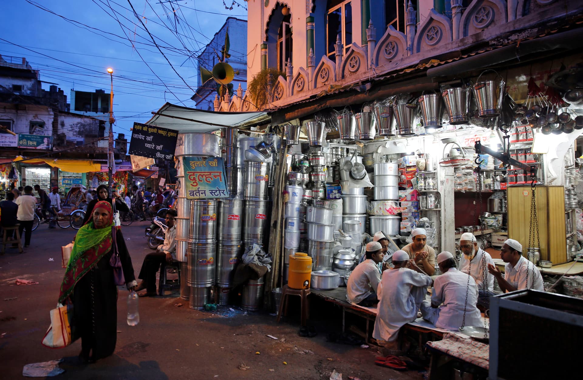 قصة رمضانية مصورة (20)