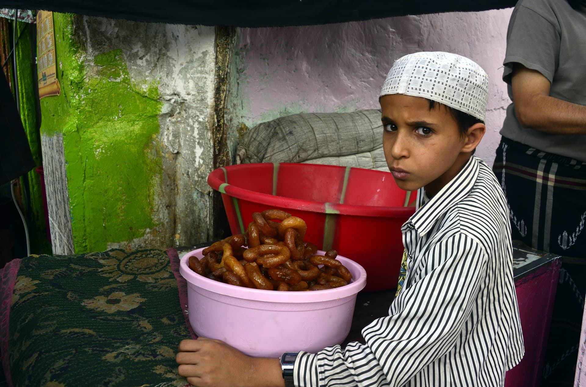 قصة رمضانية مصورة (20)