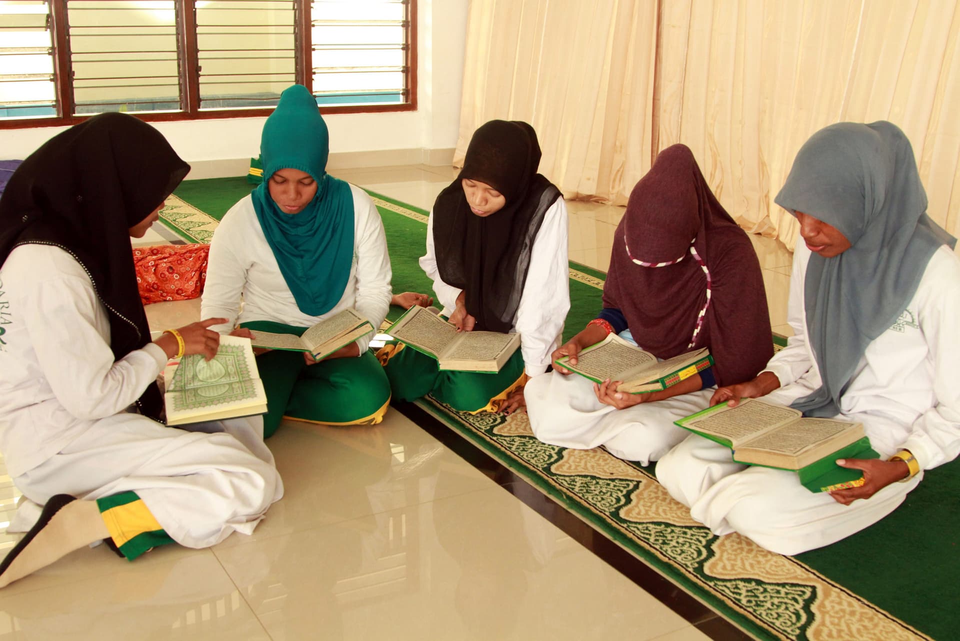 قصة رمضانية مصورة (20)