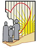 حملة تعريفية باللجنة الوطنية لرعاية السجناء بحائل