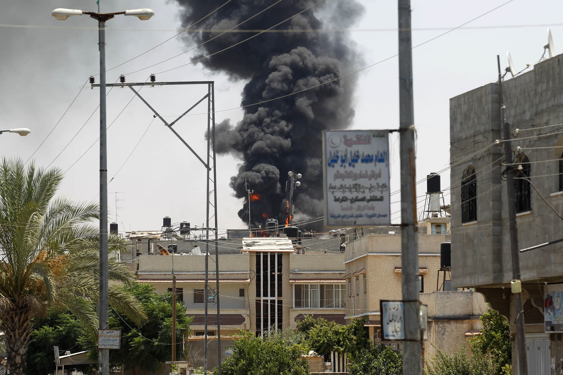 الجيش الإسرائيلي يعلن مقتل ثلاثة جنود إسرائيليين في قطاع غزة