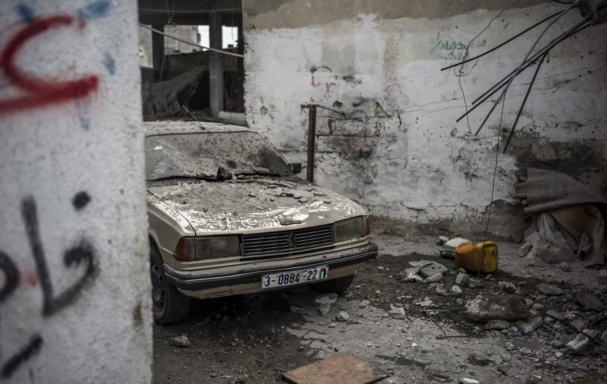 بعد قصف مدرسة تابعة للأمم المتحدة في غزة.. الأمين العام "مصدوم"