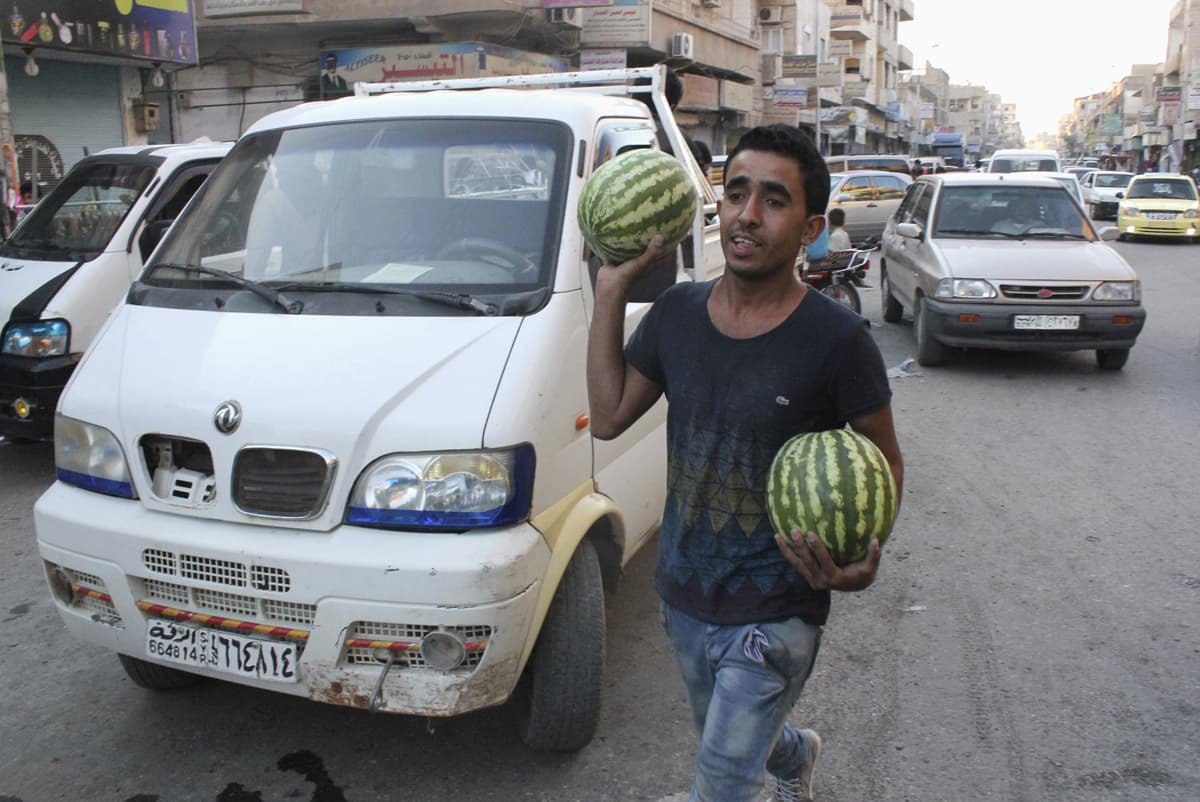 قصة رمضانية مصورة (26)