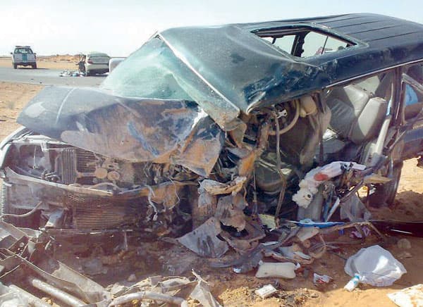 إحالة قضايا «الموتى» المتسببين في حوادث مميتة
إلى «التحقيق والادعاء»