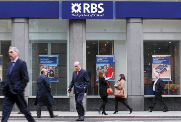 2.65 مليار استرليني أرباح «بنك أوف اسكوتلند» في 6 أشهر