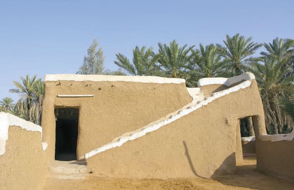 مساجد القصيم الطينية .. مقصد الروحانية