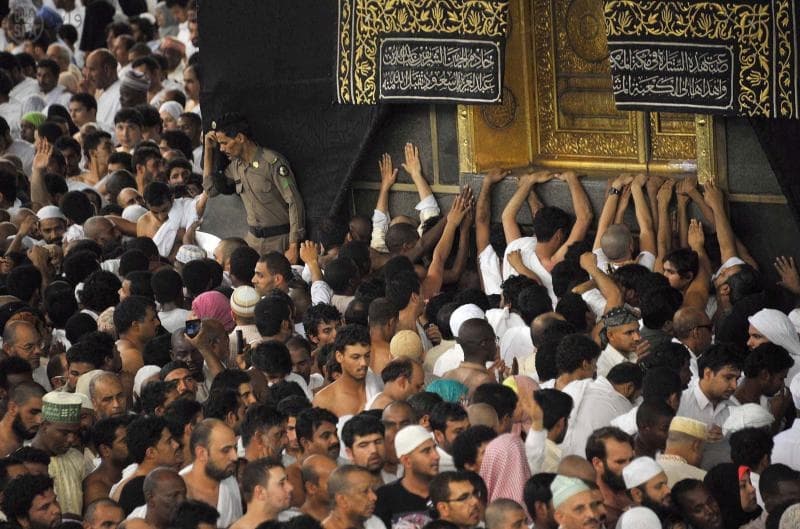 أكثر من مليوني مصل في المسجد الحرام ليلة ختم القرآن