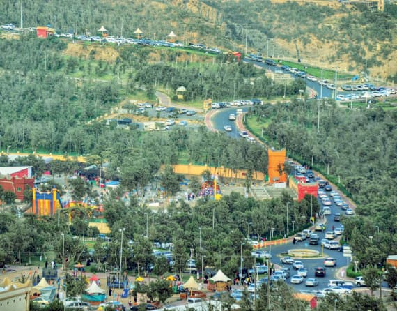 40 نحالا يطلقون مهرجان «عسل الباحة»
السابع الأربعاء المقبل