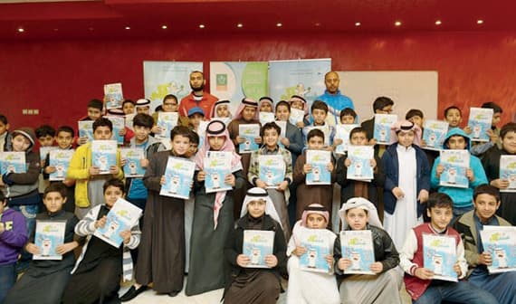 «المستثمر الذكي» يصل إلى
4 ملايين شخص