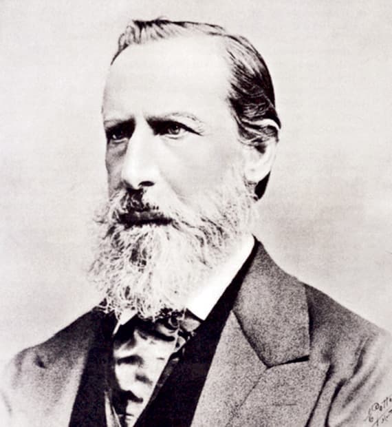 هنري نستله .. من عامل زجاج إلى مالك شركة عملاقة للصناعات الغذائية