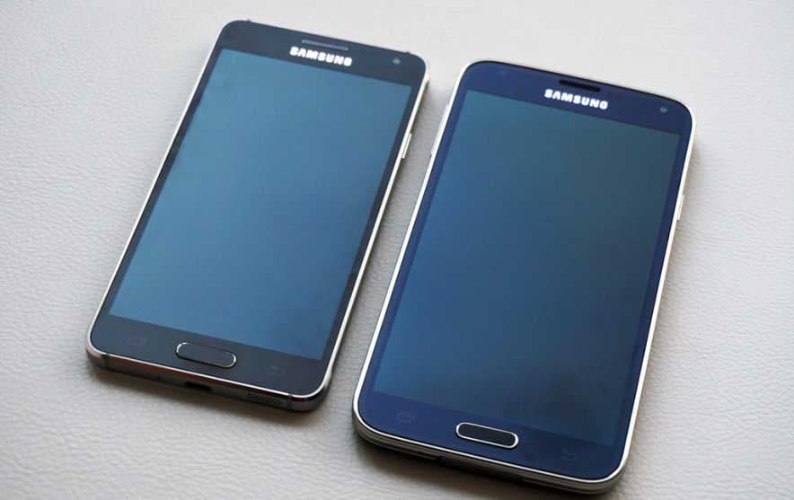 قصة مصورة : سامسونج تزيح الستار عن أحدث إصداراتها