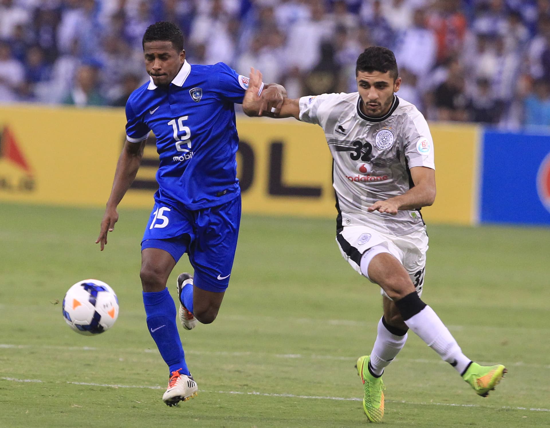 سلمان فرج الهلال